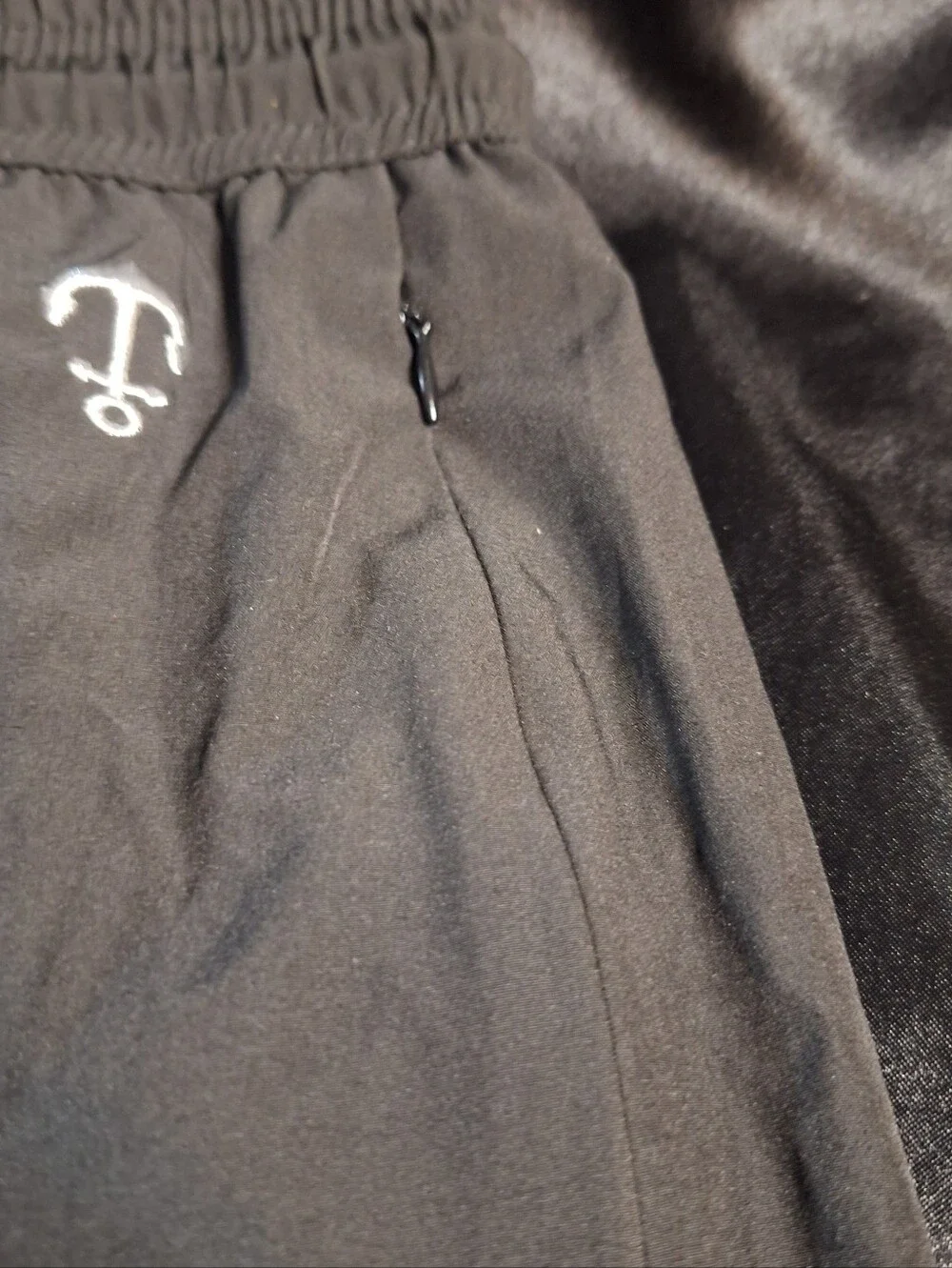 New Brisira Black Anchor Swim Suit~5